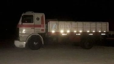 ¿Qué pasó con el camionero tucumano que evadió los controles y estuvo dando vueltas por San Juan?