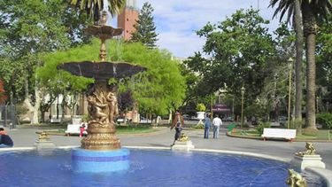 Sigue la probabilidad de viento zonda y la máxima será de 23º