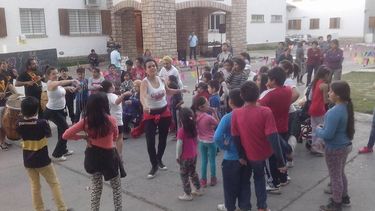 El Centro Cultural Eva Duarte de Perón comienza con sus actividades anuales