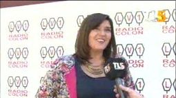 La intimidad del festejo de los 85 años de radio Colón