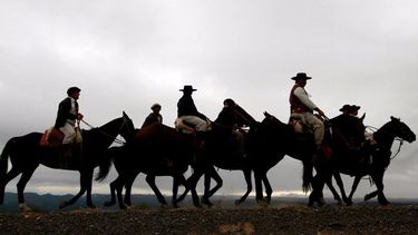 Increíble: un gaucho se atragantó con un pedazo de asado y se salvó de milagro