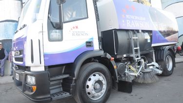 Casi 4 millones de pesos en equipos para recolección de residuos