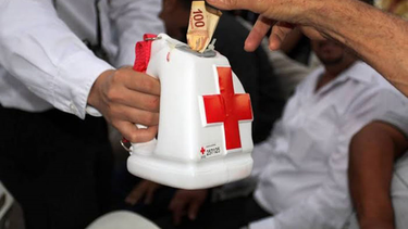 La Cruz Roja Argentina lanza su Colecta Anual con actividades y donaciones