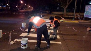 Capital confirmó la prohibición de estacionar en un tramo de la Libertador