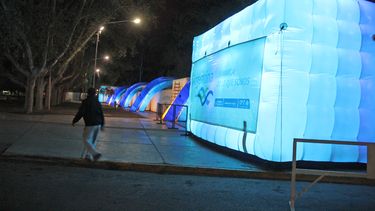 La impactante muestra Marca País llegó a San Juan