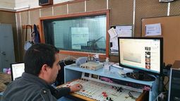 La reconstrucción de Radio Nacional en San Juan