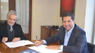 Bolsa de Comercio y Pocito trabajarán en conjunto por las empresas departamentales