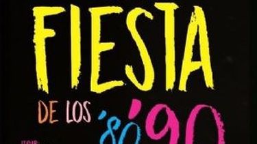 Fijate si ganaste entradas para la última Fiesta de los ´80 - ´90 de La Mega