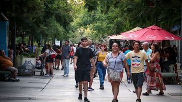 El comercio de San Juan espera poder prorratear el pago de las boletas de luz de los meses de mayor demanda.&nbsp;