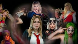 Lilia Lemoine: la cosplayer que llegó al Congreso de la mano de Milei Lilia Lemoine: la cosplayer que llegó al Congreso de la mano de Milei