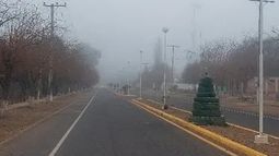 Miércoles con tiempo inestable y neblina en San Juan Miércoles con tiempo inestable y neblina en San Juan