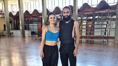 Talento de pura cepa: dos artistas sanjuaninos serán parte del Ballet Oficial de Cosquín