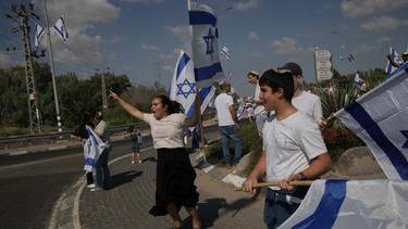 Hamas liberó a los 20 rehenes y ya están todos bajo custodia de Israel.