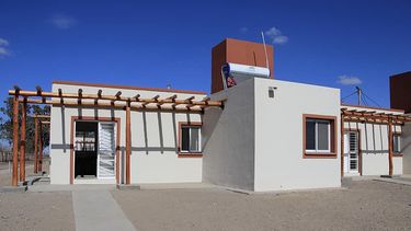 Ya tiene fecha la entrega de las 102 casas del barrio Bicentenario en Angaco