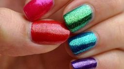 Ponele color a tus manos