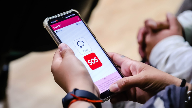 Poco interés de los sanjuaninos en la app del 911: 1.100 descargas en 2 meses