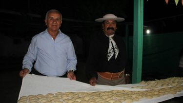 La del pastelito, la fiesta familiar que enorgullece al otro Zonda