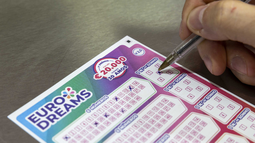 La felicidad fue más fuerte: ganó la lotería, pero murió antes de ver el premio. Imagen ilustrativa