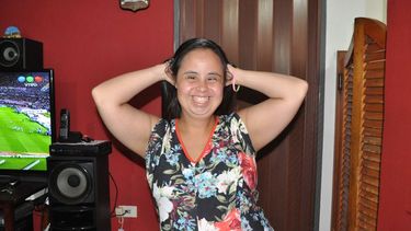 La historia de la primera contratada con síndrome de Down que pasará a planta