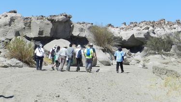 Ischigualasto: cómo es el nuevo paseo con geoformas nunca vistas