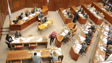 Diputados designaron a tres nuevos jueces