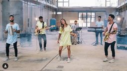 Sin Amin, Pijama Party lanza su nuevo tema