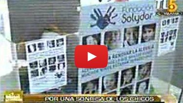 Ayudan a los chicos del Encon por el Día del Niño