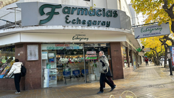 La histórica cadena Farmacia Echegaray fue vendida a un grupo mendocino que prometió mantener el nombre, los trabajadores y expandir el negocio de obras sociales en San Juan. La histórica cadena Farmacia Echegaray fue vendida a un grupo mendocino que prometió mantener el nombre, los trabajadores y expandir el negocio de obras sociales en San Juan.