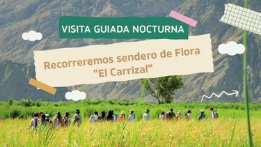 El Parque Sarmiento habilita las visitas guiadas nocturnas: mirá cómo anotarte