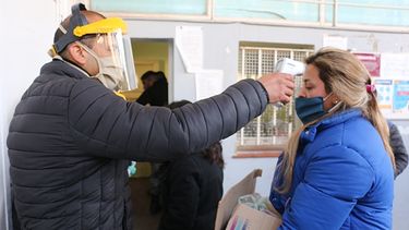 San Juan cumplió 8 días sin nuevos casos de coronavirus y no hay ningún sospechoso