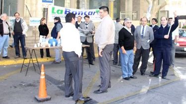 Atención usuario, el viernes no habrá bancos
