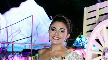 Feliz noticia: Antonela, la ex reina de Angaco, ya está en su casa