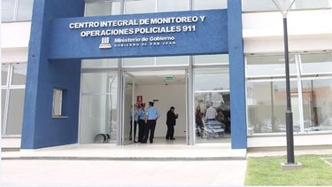 Inauguraron el imponente edificio en el que funcionará el 911