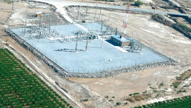 La estación Transformadora de Cañada Honda es de las obras principales obras eléctricas al Sur de San Juan, ahora se sumarán otras para mejorar el abastecimiento enérgico de la pujante zona.