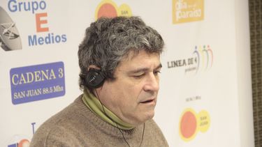 Falleció la madre del reconocido periodista Sergio Eiben