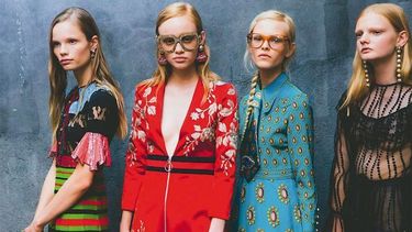 La nueva era Gucci en el mundo de la moda