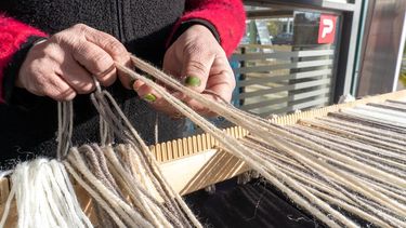 Festejarán el Día de la Tejedora en San Juan, con el Patio de Doña Paula como escenario