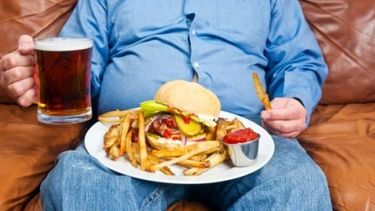 Tendencia preocupante: mirá qué porcentaje de sanjuaninos subió de peso en la cuarentena