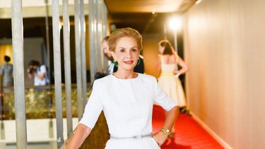 Carolina Herrera criticó a las mujeres maduras que se visten como jóvenes