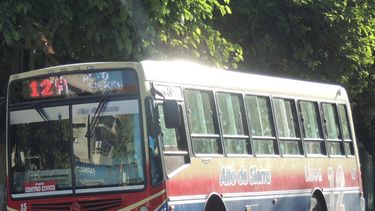 ¿Te tomás el 12 A? Mirá lo que hizo una usuaria, ¡se lo vas a agradecer!