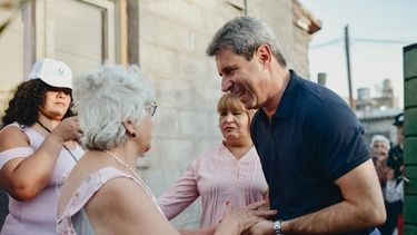 Otra vez Uñac está en el podio de gobernadores con mejor imagen positiva