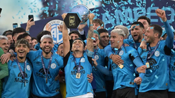 Belgrano, histórico: reeditó la final del 2011, amargó a River y levantó su primera copa en el fútbol argentino Belgrano, histórico: reeditó la final del 2011, amargó a River y levantó su primera copa en el fútbol argentino