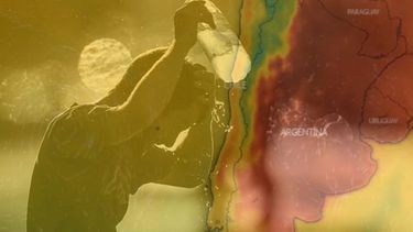 Jueves infernal: con una máxima de 43°, la ola de calor no da tregua en San Juan