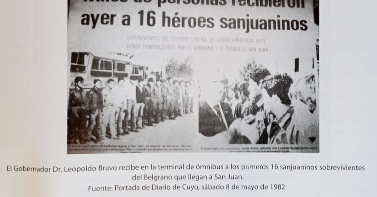 Las historias profundas de los 23 sanjuaninos que dejaron el