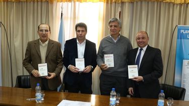 Rawson presentó su anteproyecto del Digesto Jurídico