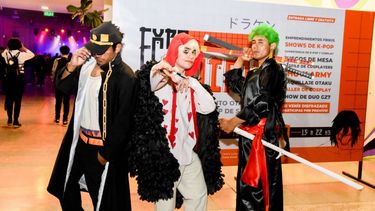 Kpop, cosplay y acro yoga: las propuestas del Conte Grand para el finde