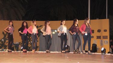 Pocito elige a su Reina departamental del Sol