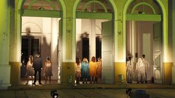 La Teatrina festeja sus bodas de plata