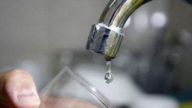 Te avisamos con tiempo: este domingo habrá un nuevo corte de agua