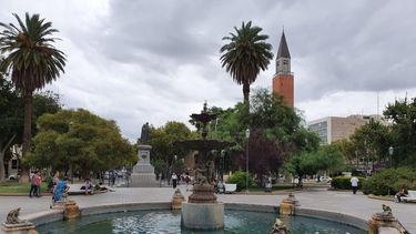 San Juan: finde fresco, con viento Sur, ¿y lluvia?